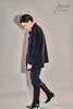 #1224「HIGH-NECK COAT」85% WOOL 15% CASHMERE 高领大衣 商品缩略图2