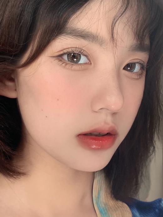 蓝醋栗·Arouge丨清冷薄荷蓝14.2mm（年抛/2片装） 商品图8