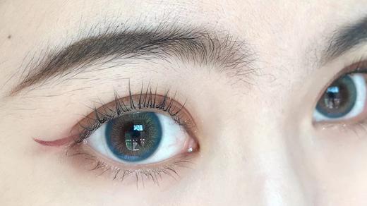 蓝醋栗·Arouge丨清冷薄荷蓝14.2mm（年抛/2片装） 商品图6