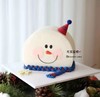 蓝辫子雪人 商品缩略图0