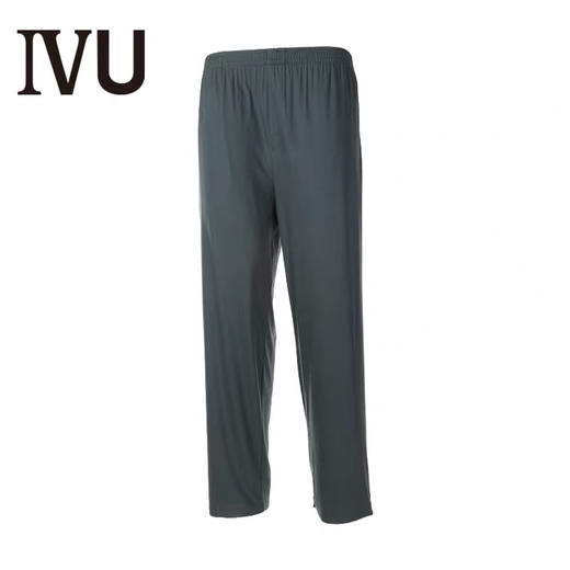6F IVU男士春秋莫代尔抗菌长裤休闲可外穿家居裤12.8 商品图1