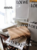 Loewe罗意威最新款双面双色围巾-沙色 商品缩略图1