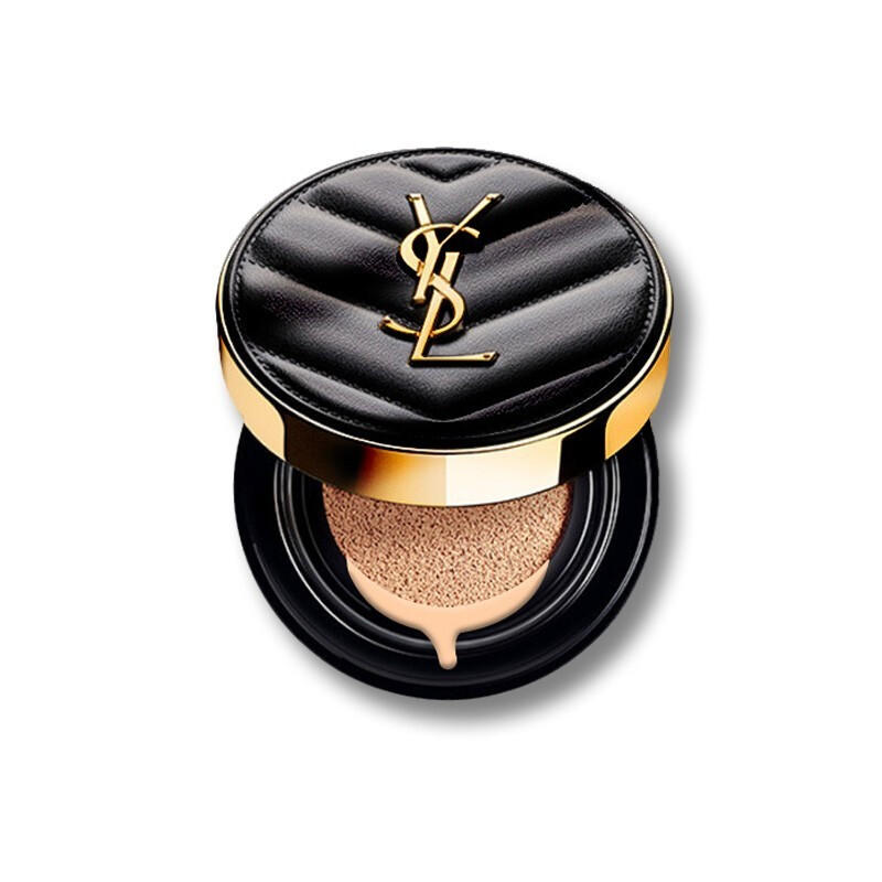 【海关保税发货】ysl圣罗兰 皮革气垫#b10 #b20