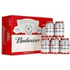 Budweiser/百威啤酒纯生  经典 330ml*24听小罐装瓶装啤酒整箱 配送到家 商品缩略图4