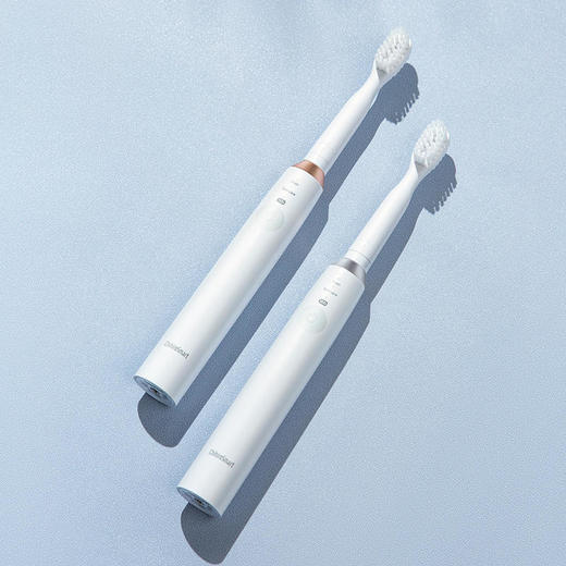 【纳米光波技术】ChihiroSmart/智柔光波纳米电动牙刷超长续航3个月超细刷头两种模式 商品图3