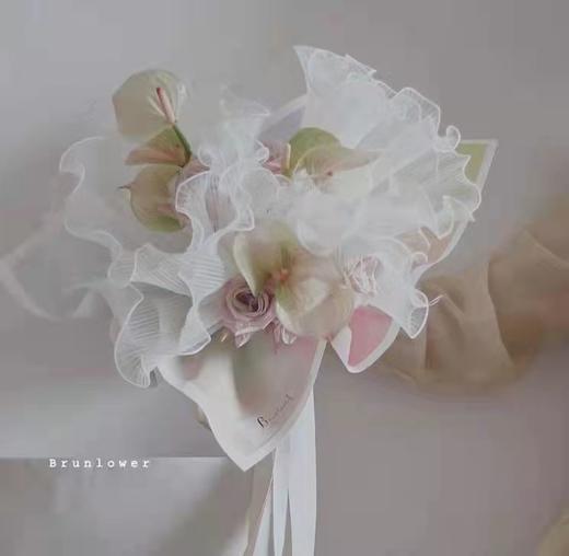 珍珠浪花纱（5码） 商品图6