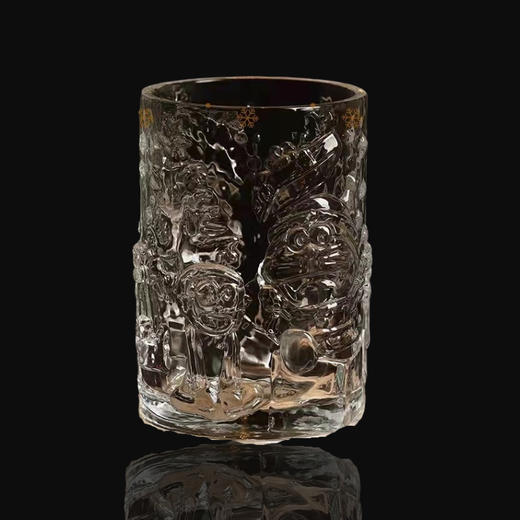 哆啦A梦节日系列-浮雕杯 商品图0