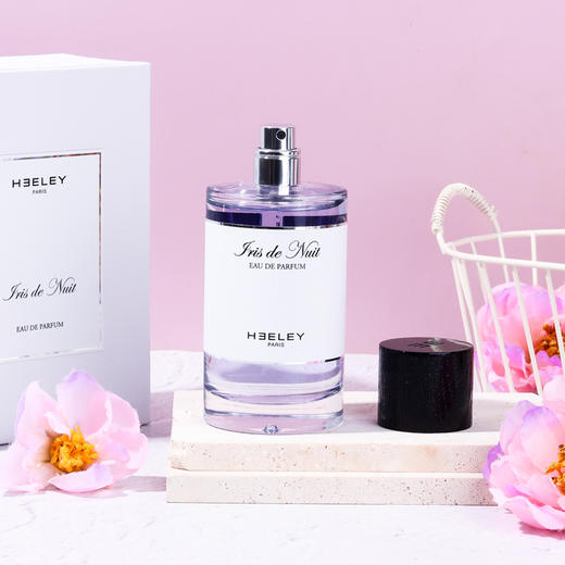 詹姆斯·海利 夜之鸢尾 James Heeley Iris de Nuit 分装 商品图2