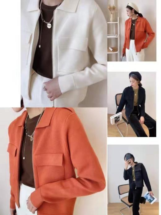 女冷外套217825 商品图1