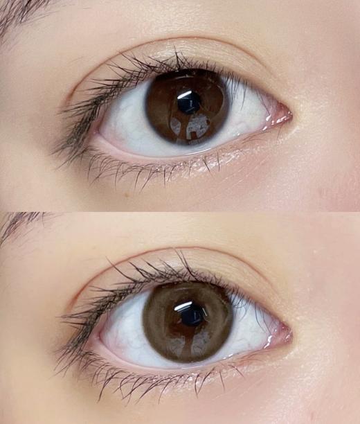 店主推荐丨小鹿斑比·Arouge丨灵动小鹿眼14.2mm（年抛/2片装） 商品图6