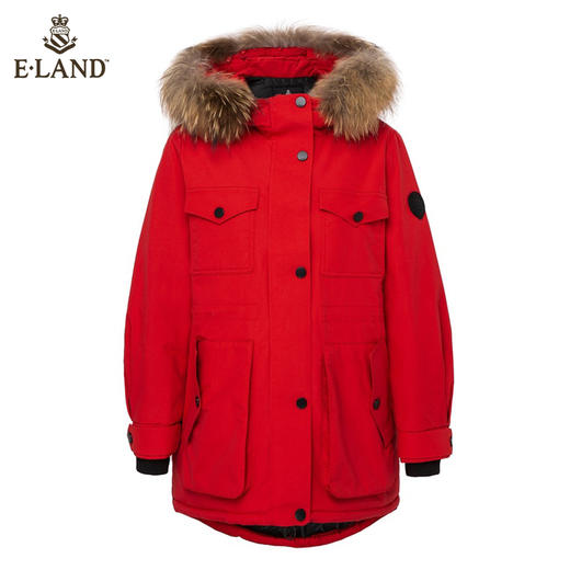 衣恋徐梦洁同款羽绒服EEJDB4VC2C 商品图4