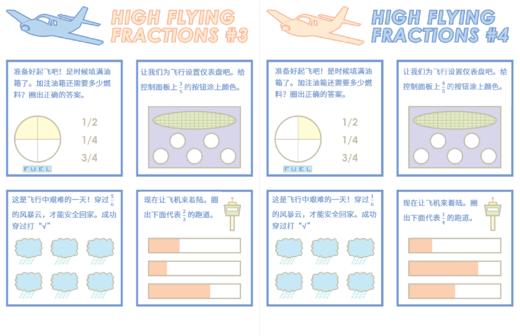 小花生《三年级数学加油包 》：用“可视化模型表”解决3年级数学10大重难点！ 商品图7