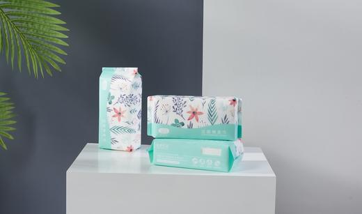 远梦棉柔巾60片 商品图0