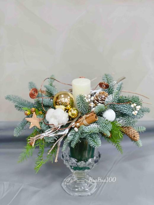 圣诞礼丨圣诞瓶花 商品图1