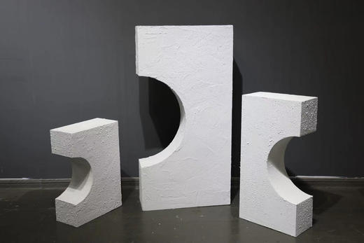 侘寂风-C型体三件套（运费自理） 商品图3