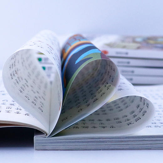 给孩子的中国通史（全6册）彩图注音版 182个历史故事 39个拓展阅读 孩子的第一套历史普及读物 商品图3