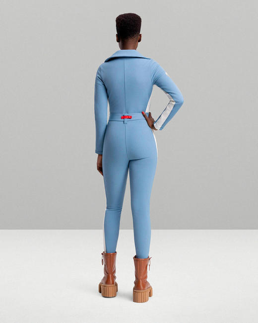 Cordova - Cordova Signature - Storm 女装 连体滑雪服 蓝色 商品图3