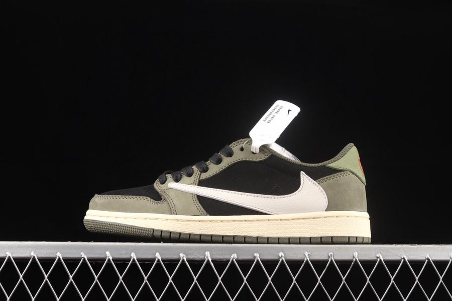 点此购买 ts×藤原浩×aj1男女款倒钩运动鞋 伟206959