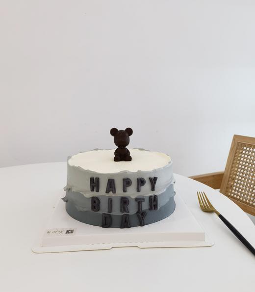 巧克力小熊 商品图0