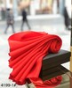 优品堂《加密纯色》羊毛围巾 商品缩略图7