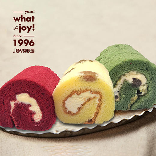 缤纷瑞士卷 商品图0