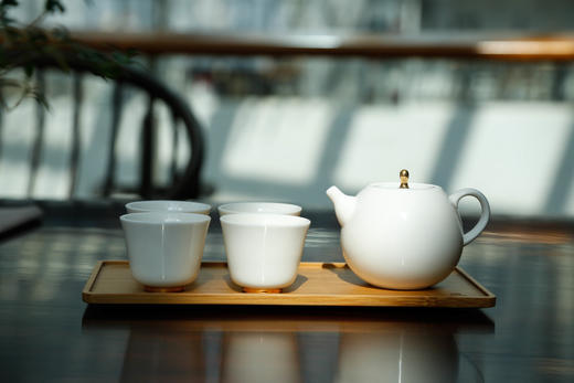 感恩·中国白套组 商品图1