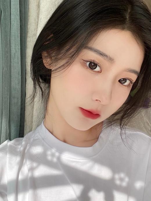 小红书爆款丨小黑豆·Aromi丨黑灰玻璃珠14.2mm（年抛/2片装）（年抛/2片装） 商品图9