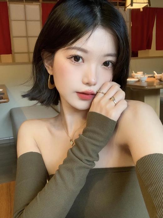 店主推荐丨杏仁泡泡·Arouge丨日系烤奶色14.2mm（年抛/2片装） 商品图10