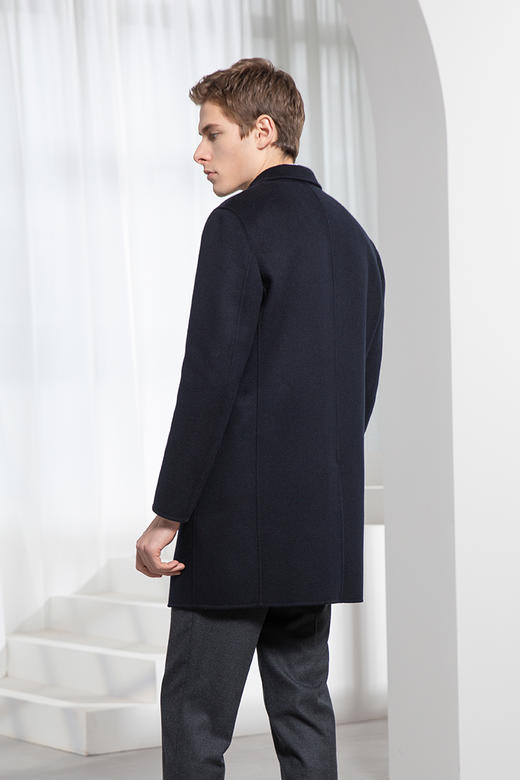 callisto羊绒羊毛派克大衣  FQFEC099H 商品图4