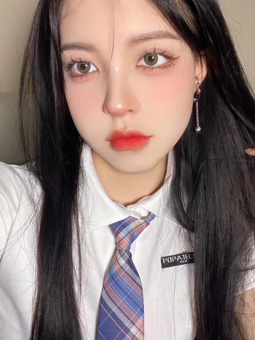 小黄瓜·Arouge丨清透感微混血14.2mm（年抛/2片装） 商品图4