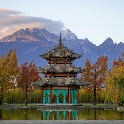 3天2晚【丽江悦榕庄】周末不加价！入住136㎡花园套房，享双人30分钟SPA、旅拍、民族服饰体验等多种在地体验，感受纳西风情，享奢华住宿体验！ 商品图2