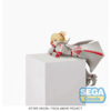 SEGA Fate FGO 莫德雷德 压泡面 手办模型 商品缩略图0