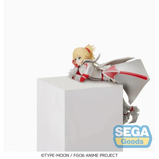 SEGA Fate FGO 莫德雷德 压泡面 手办模型 商品图0