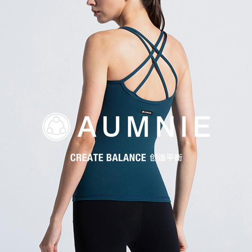 全配色 | 体式背心 ASANA TANK 商品图6