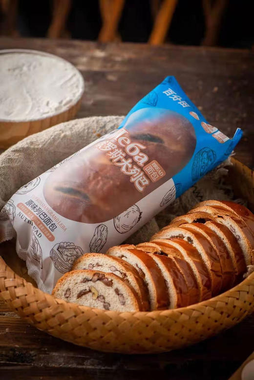 新疆达西列巴500g大列巴 商品图4