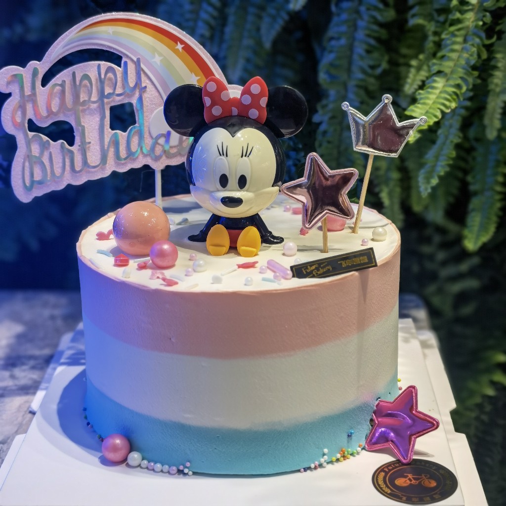 儿童米奇系列蛋糕（一口价）