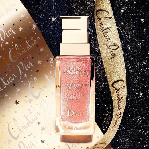 法国 Dior迪奥 花秘瑰萃玫瑰微凝珠赋活精华 30ml 商品图9