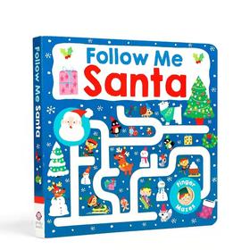 拓展素材-Follow Me Santa