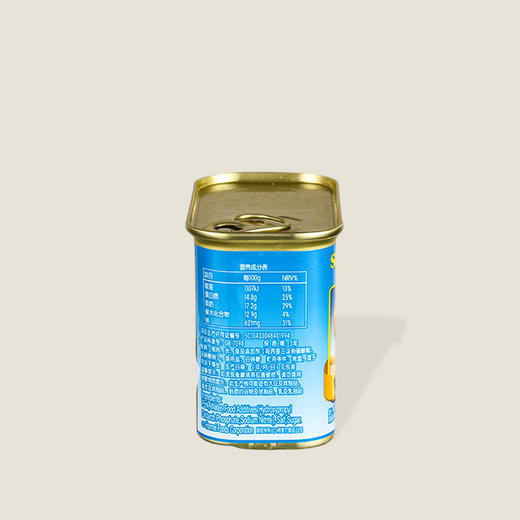 荷美尔世棒清淡午餐肉 340g 商品图1