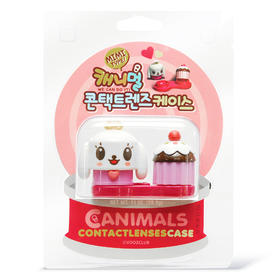 韩国原创罐头宝贝纳米银抗菌双联盒