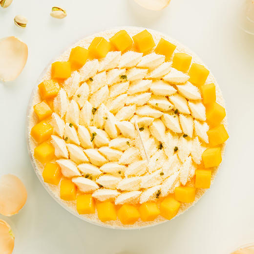 芒芒雪山 | 幸福西饼 商品图1