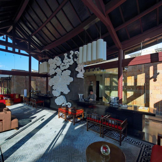 3天2晚【丽江悦榕庄】周末不加价！入住136㎡花园套房，享双人30分钟SPA、旅拍、民族服饰体验等多种在地体验，感受纳西风情，享奢华住宿体验！ 商品图4