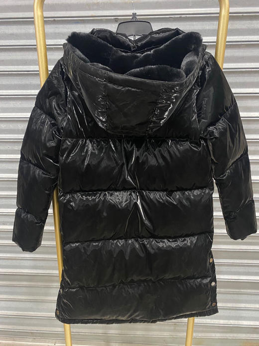 意大利高端Museum博物馆羽绒服女款中长款90绒厚款Dixie 商品图2