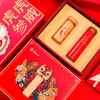 【蜂蜜礼盒】等蜂来生肖礼盒，虎虎参威，360g人参蜜酿+精致保温杯 商品缩略图2