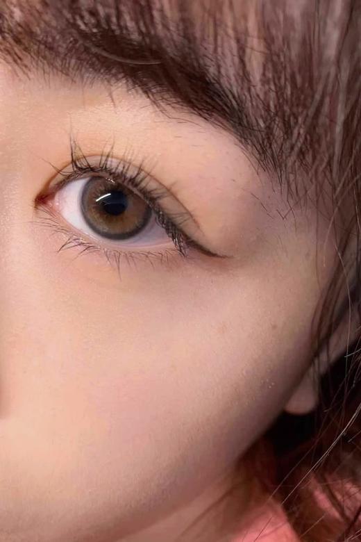 店主推荐丨吉野粉棕·Aromi丨日系樱花粉棕14.2mm（年抛/2片装） 商品图9