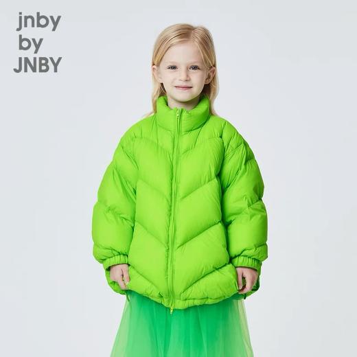 江南布衣童装21冬装新款男女童保暖羽绒服1L9C21370 商品图0