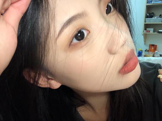 店主敲推荐丨冷水泡泡·Arouge丨幼态素颜黑瞳14.2mm（半年抛/2片装） 商品图10