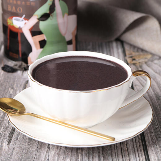 【严选】燕之坊黑五宝500g/罐（厂家直发） 商品图3