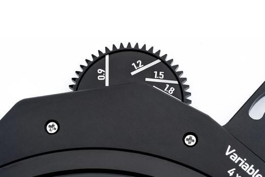 NiSi 4x5.65 Variable ND 0.6-1.8（2-6档） 商品图2