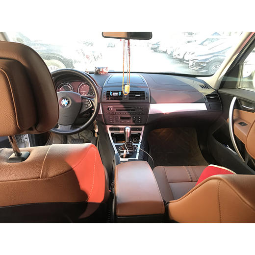 宝马 X3 xDrive25i 豪华型 【长租-北京】 商品图6